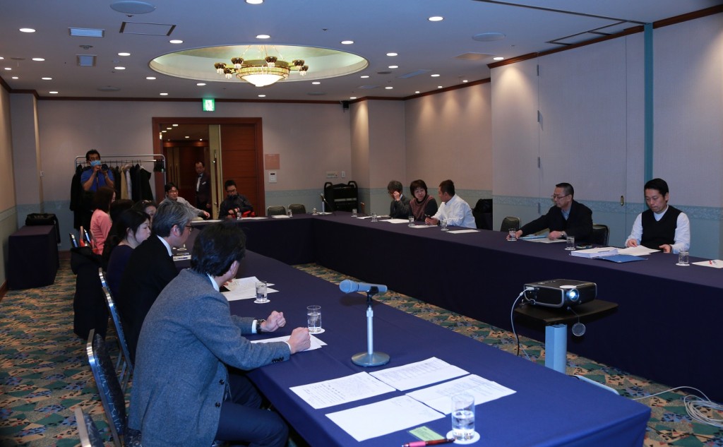 戦略会議　縮小版